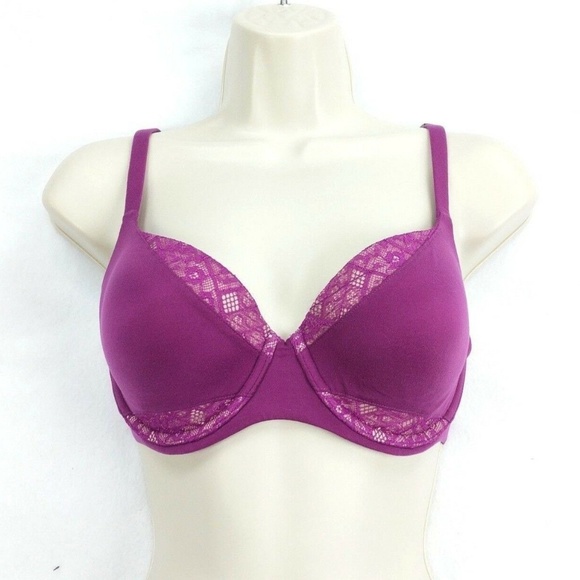 Victoria's Secret Bra Body By Victoria Lined Demi - Picture 1 of 3